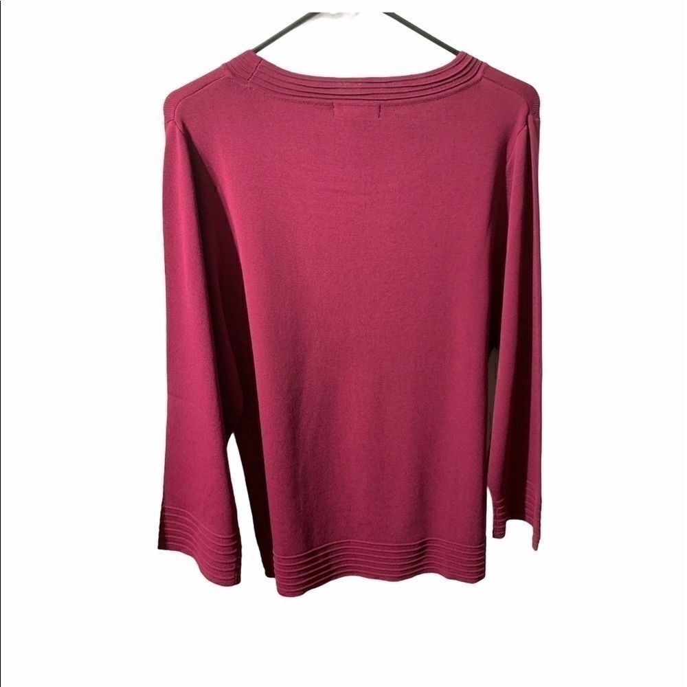 NWOT Jessica Plus Sweater  - Picture 2 of 7
